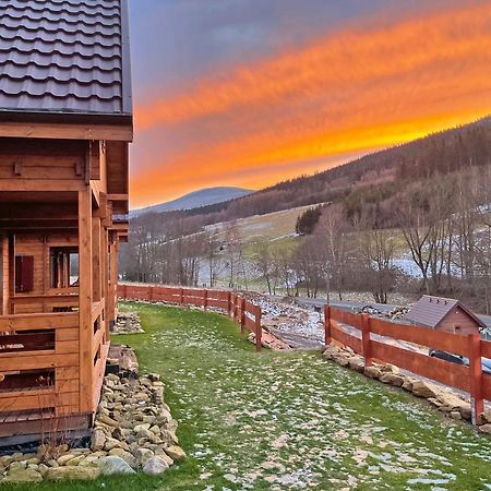 Chata Lisa Stronie Śląskie Exterior foto